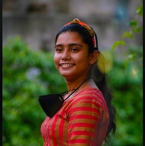 Meet your Posher, Sarmistha